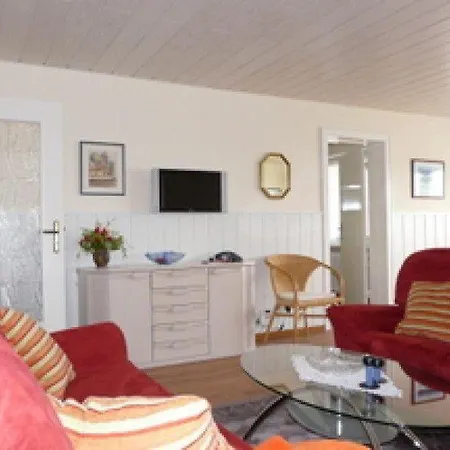 Residenz-am-meer Apartmán Hörnum