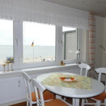 Residenz-am-meer Apartmán