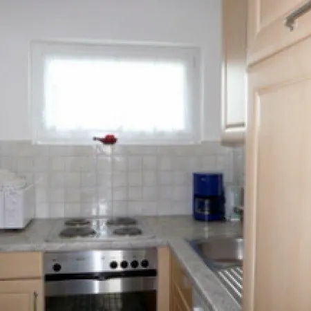Residenz-am-meer Apartamento *