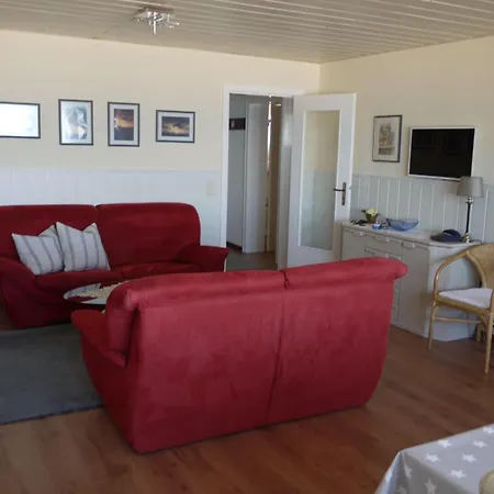 Residenz-am-meer Apartamento Hörnum